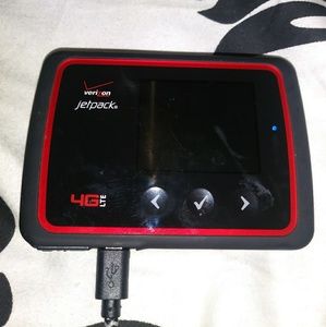 Verizon jetpack MiFi hotspot